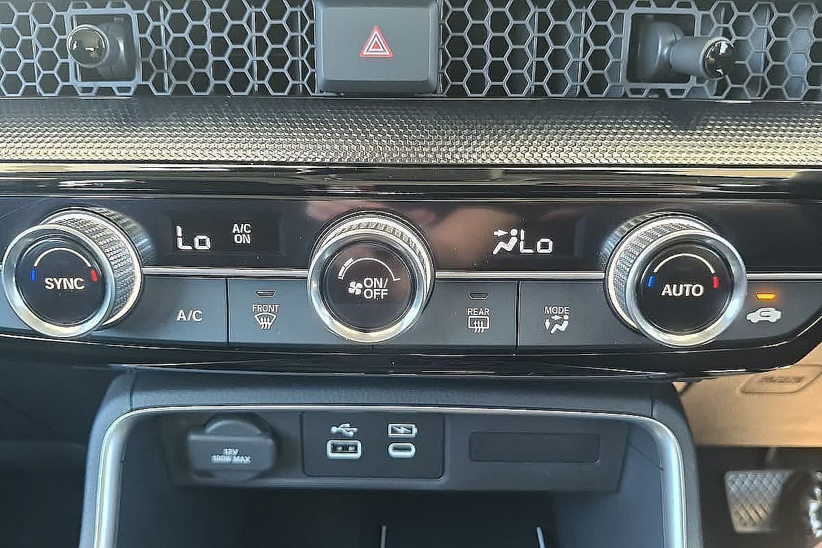 2023 Honda CR-V VTi X RW