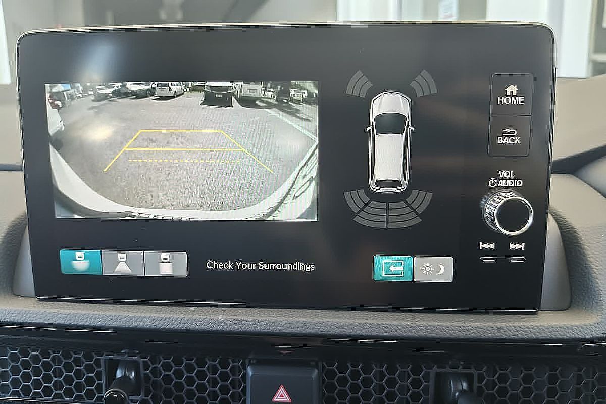 2023 Honda CR-V VTi X RW