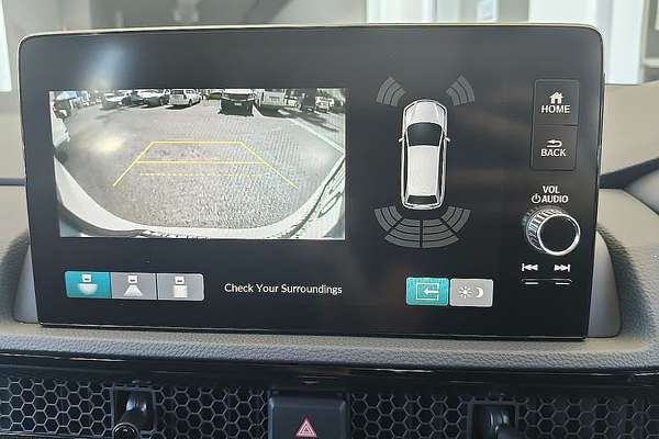 2023 Honda CR-V VTi X RW