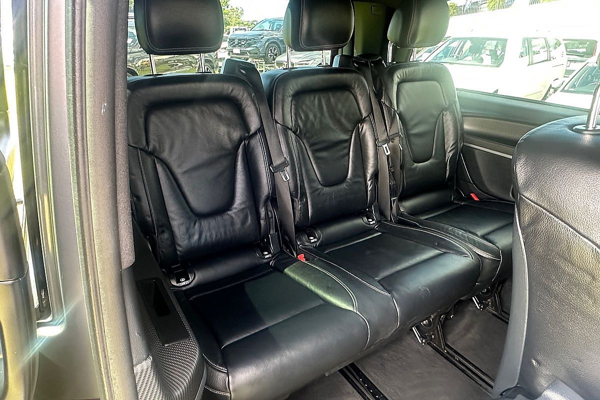 2020 Mercedes-Benz V-Class V220 d 447