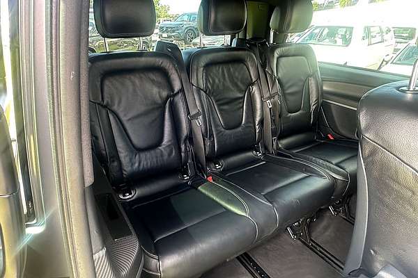 2020 Mercedes-Benz V-Class V220 d 447