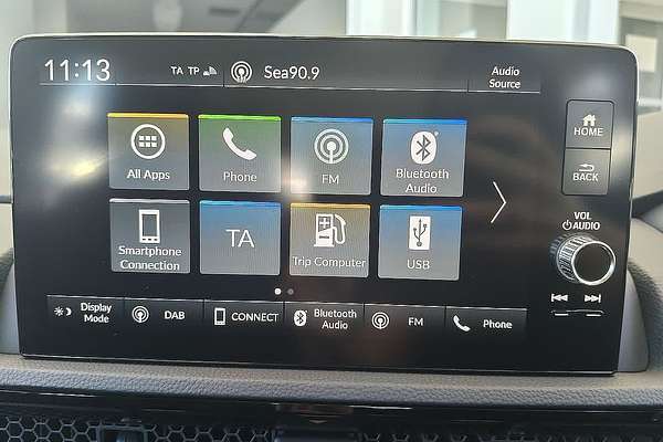 2023 Honda CR-V VTi X RW