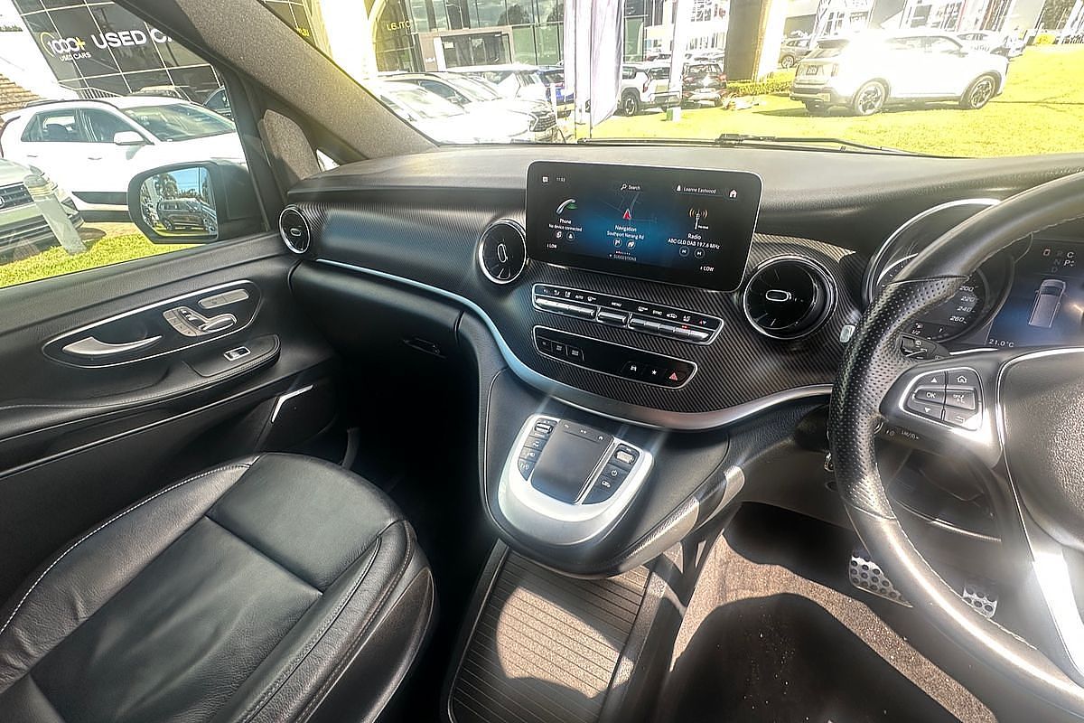 2020 Mercedes-Benz V-Class V220 d 447