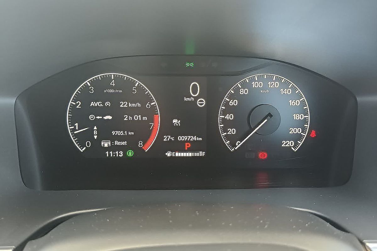 2023 Honda CR-V VTi X RW