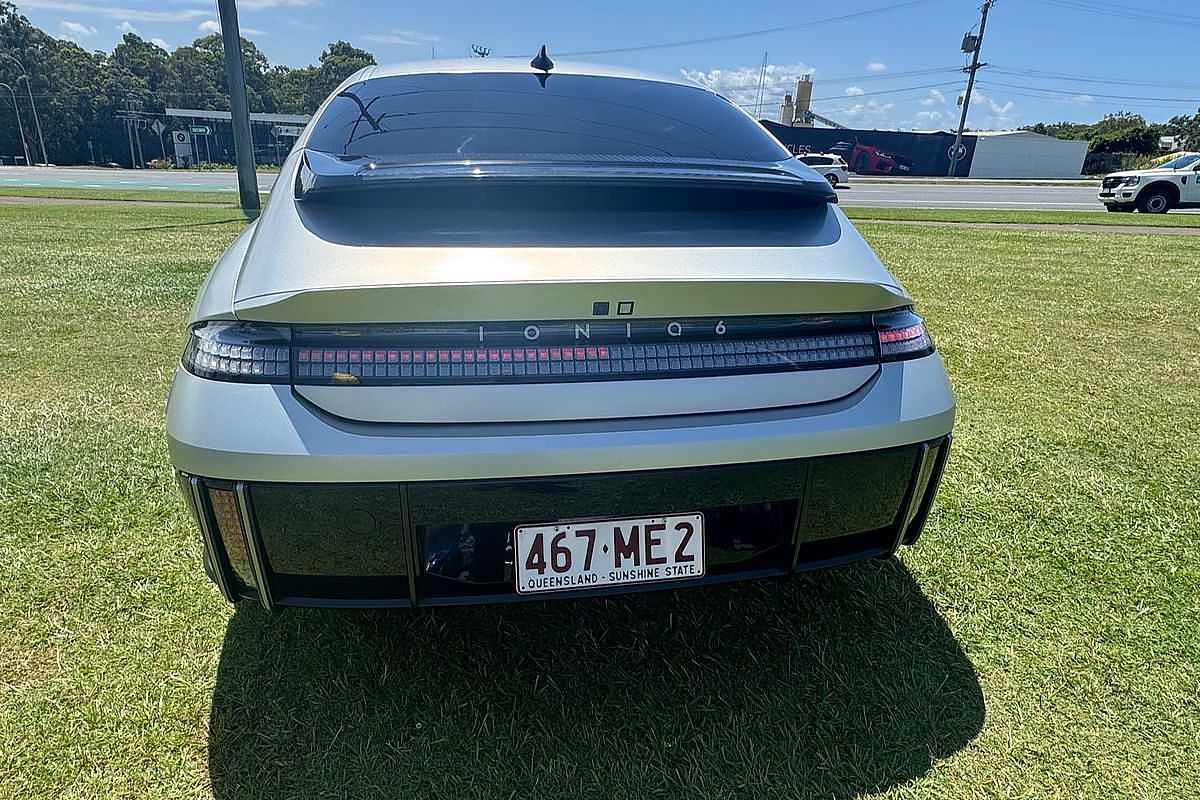 2023 Hyundai IONIQ 6 EPIQ CE.V1