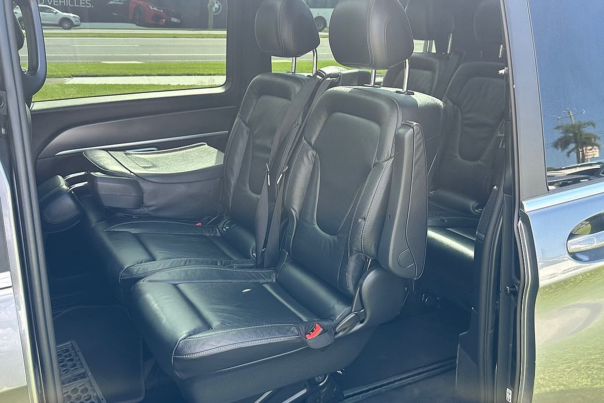 2020 Mercedes-Benz V-Class V220 d 447