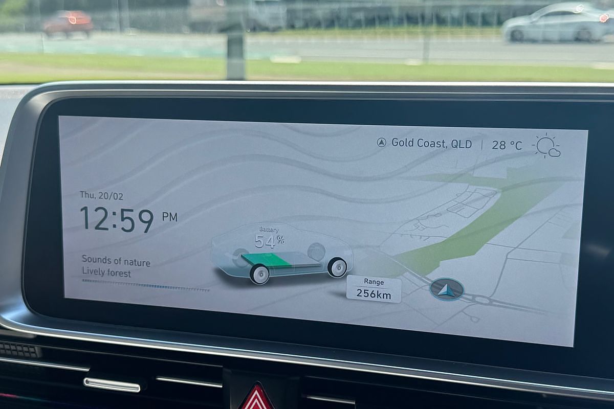 2023 Hyundai IONIQ 6 EPIQ CE.V1