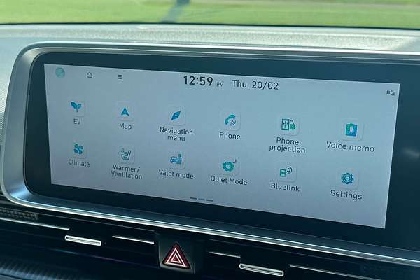 2023 Hyundai IONIQ 6 EPIQ CE.V1