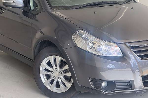 2013 Suzuki SX4 Crossover GYA