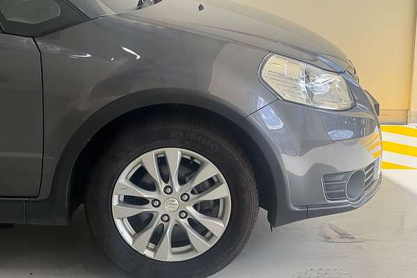2013 Suzuki SX4 Crossover GYA