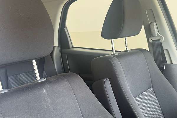 2013 Suzuki SX4 Crossover GYA