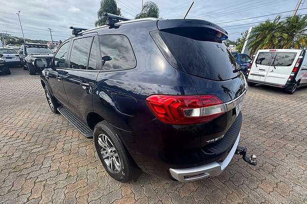 2020 Ford Everest Trend UA II