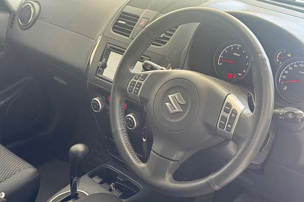 2013 Suzuki SX4 Crossover GYA