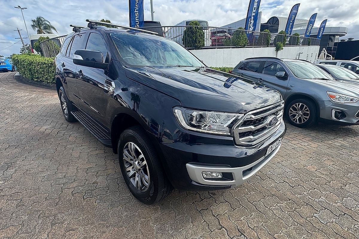 2020 Ford Everest Trend UA II