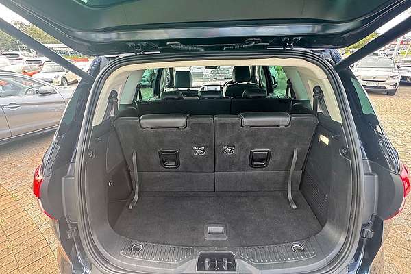 2020 Ford Everest Trend UA II