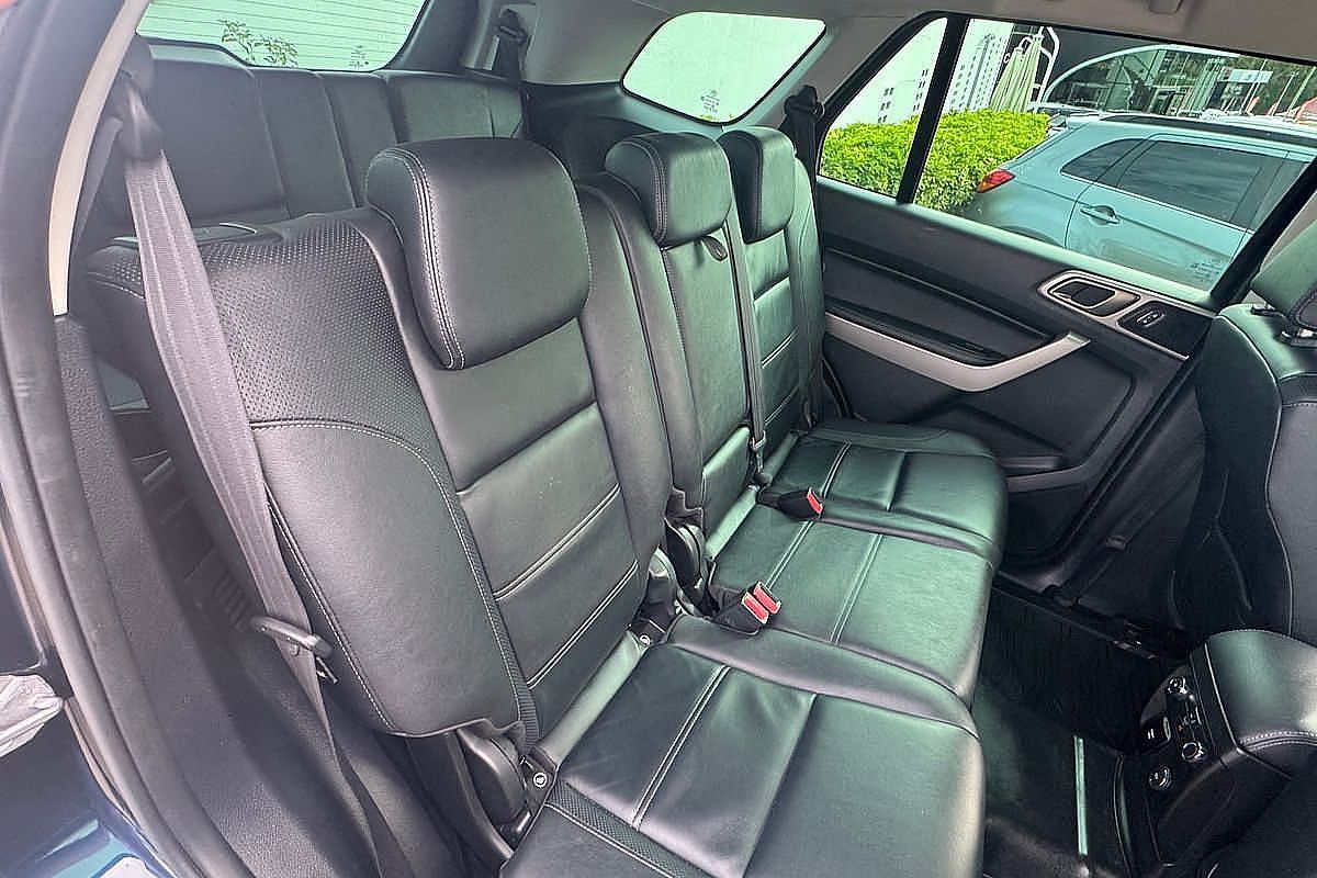 2020 Ford Everest Trend UA II