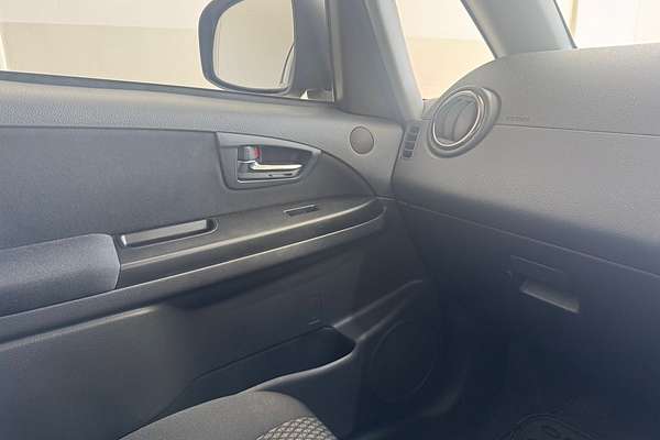 2013 Suzuki SX4 Crossover GYA