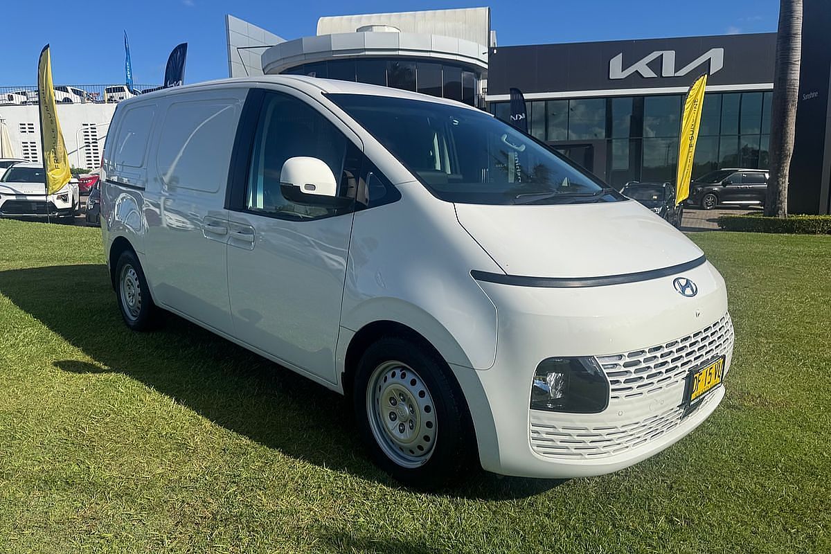 2023 Hyundai STARIA LOAD US4.V2