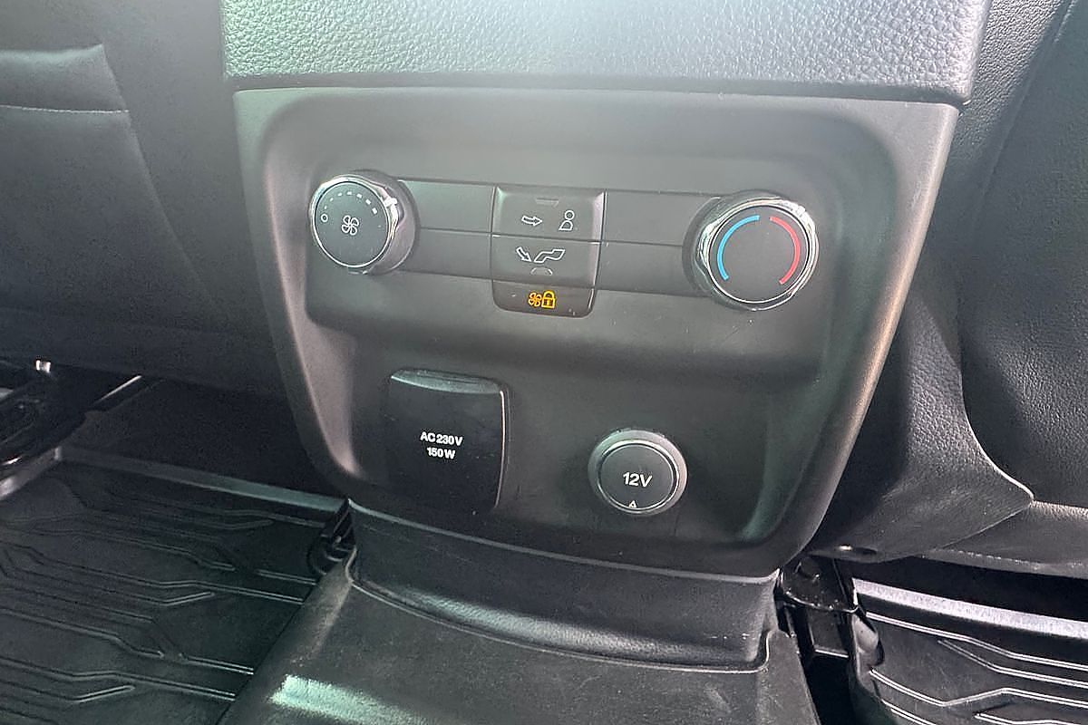 2020 Ford Everest Trend UA II
