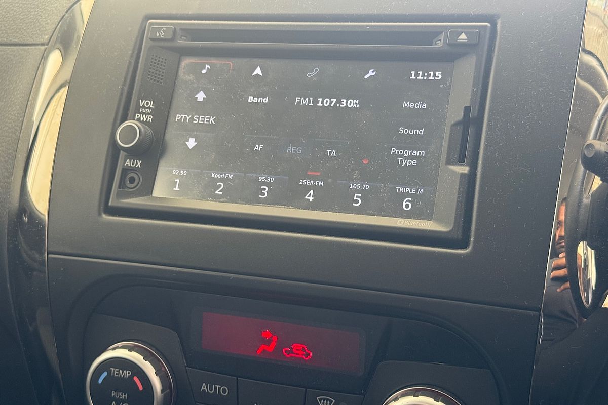 2013 Suzuki SX4 Crossover GYA
