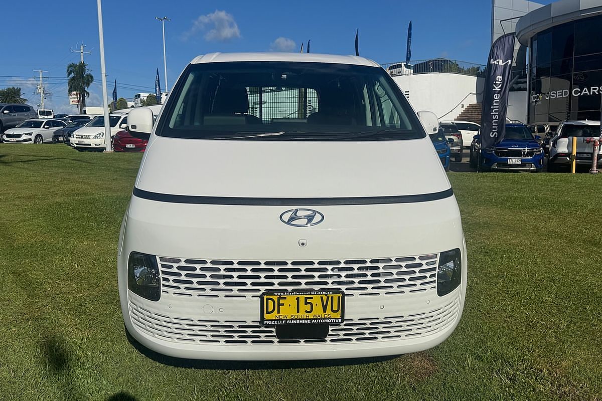 2023 Hyundai STARIA LOAD US4.V2