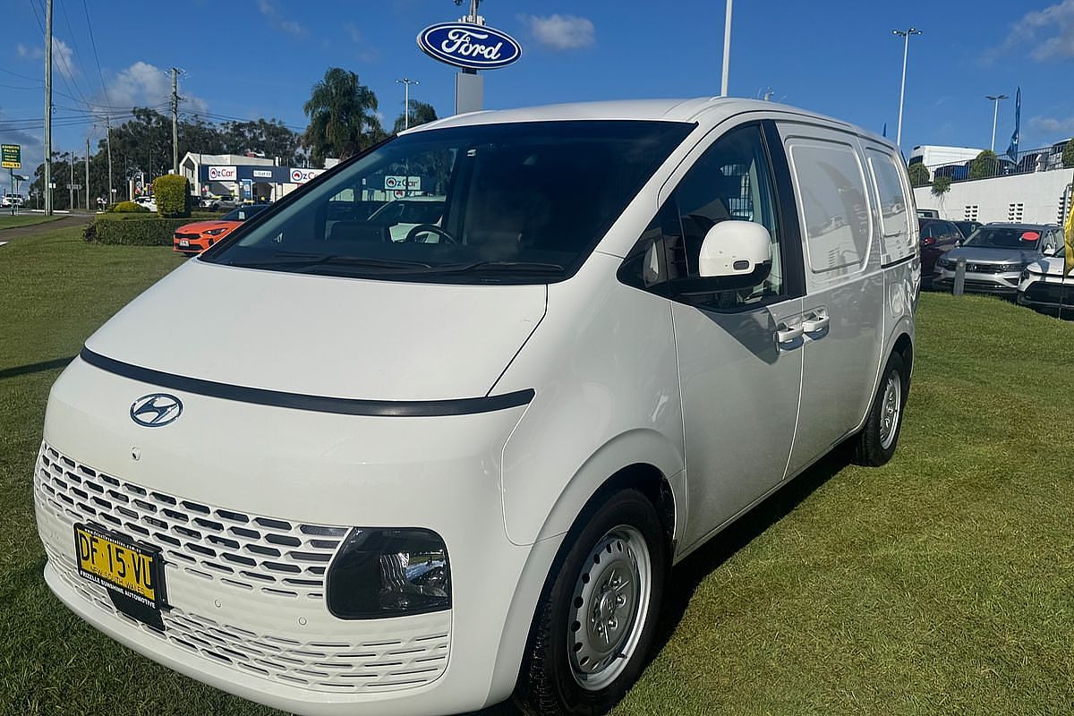 2023 Hyundai STARIA LOAD US4.V2