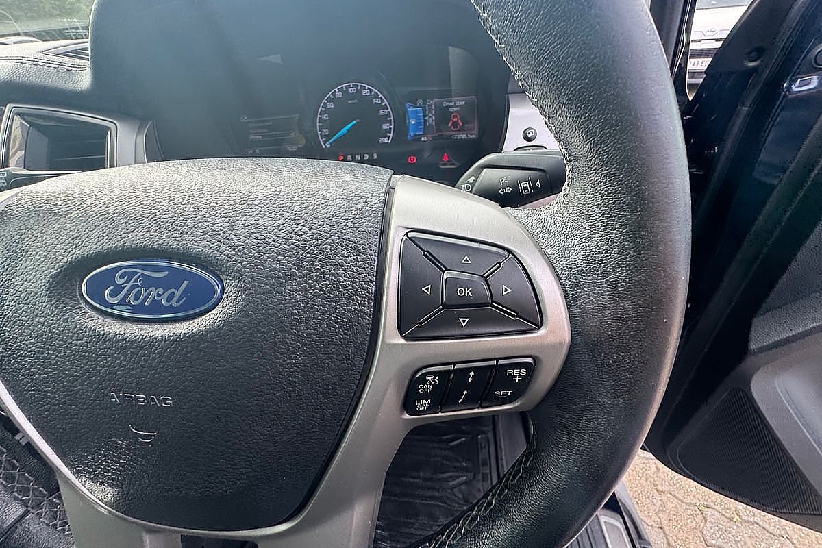 2020 Ford Everest Trend UA II