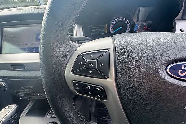 2020 Ford Everest Trend UA II