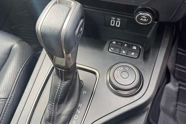 2020 Ford Everest Trend UA II