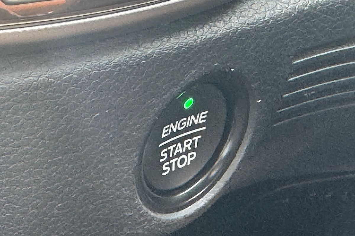 2020 Ford Everest Trend UA II