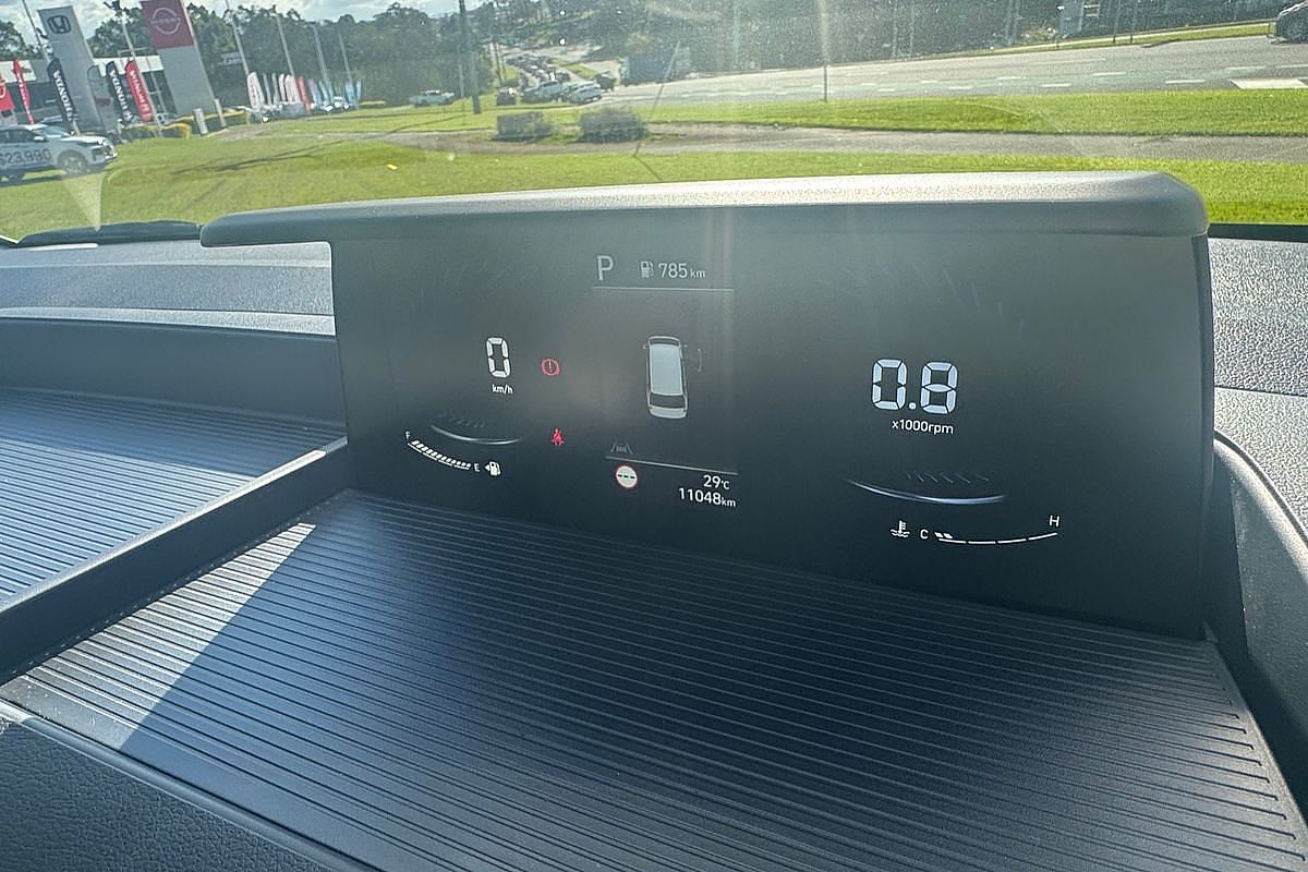 2023 Hyundai STARIA LOAD US4.V2