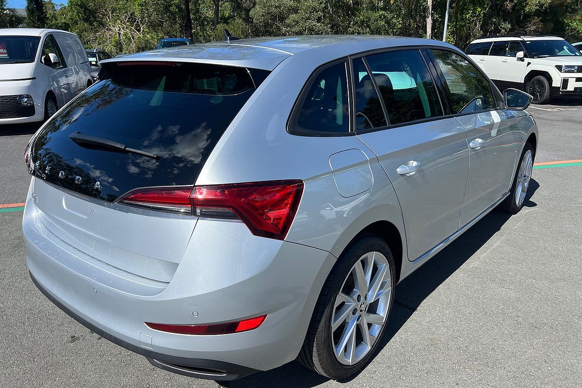 2023 SKODA Scala 85TSI Ambition NW
