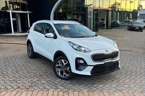 2019 Kia Sportage Si Premium QL