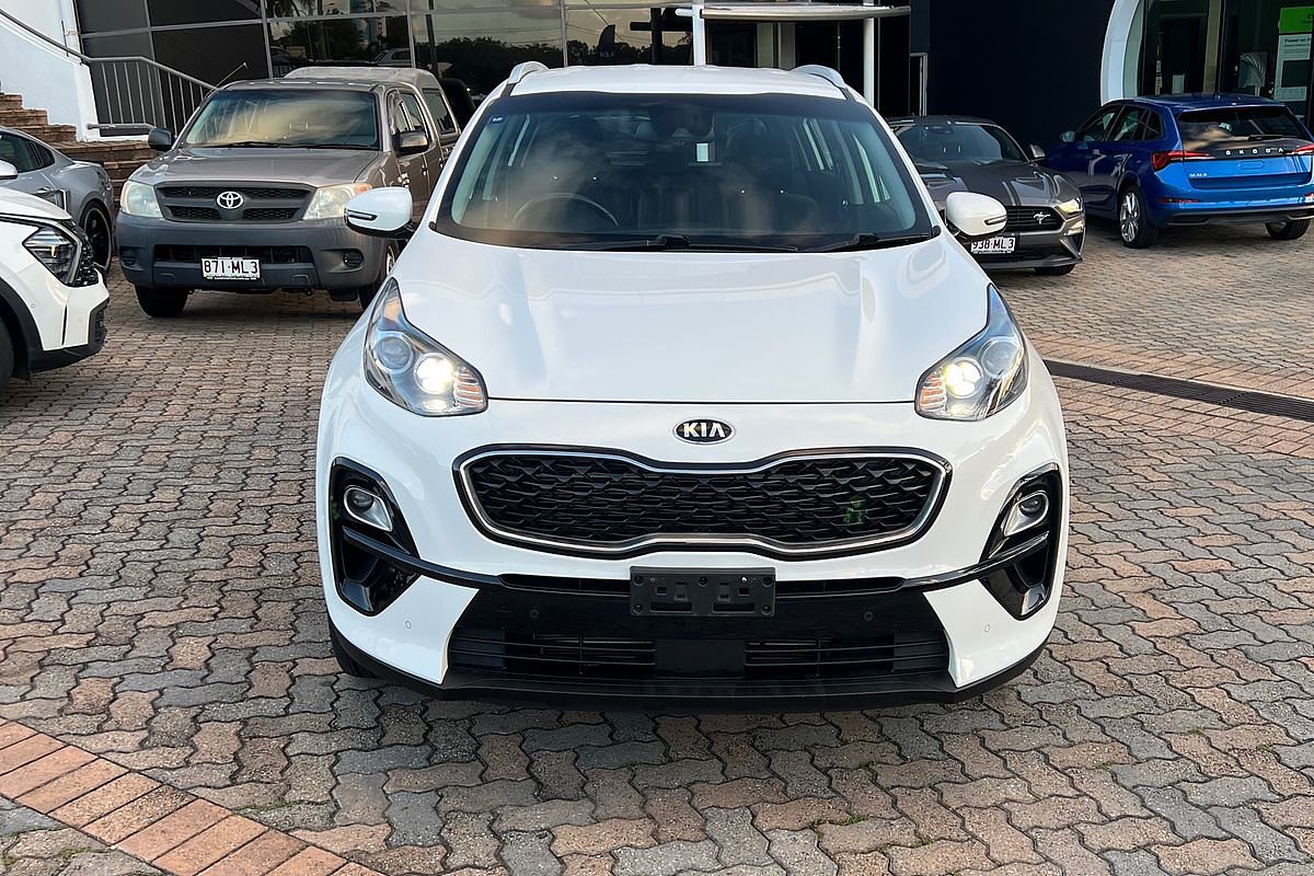 2019 Kia Sportage Si Premium QL