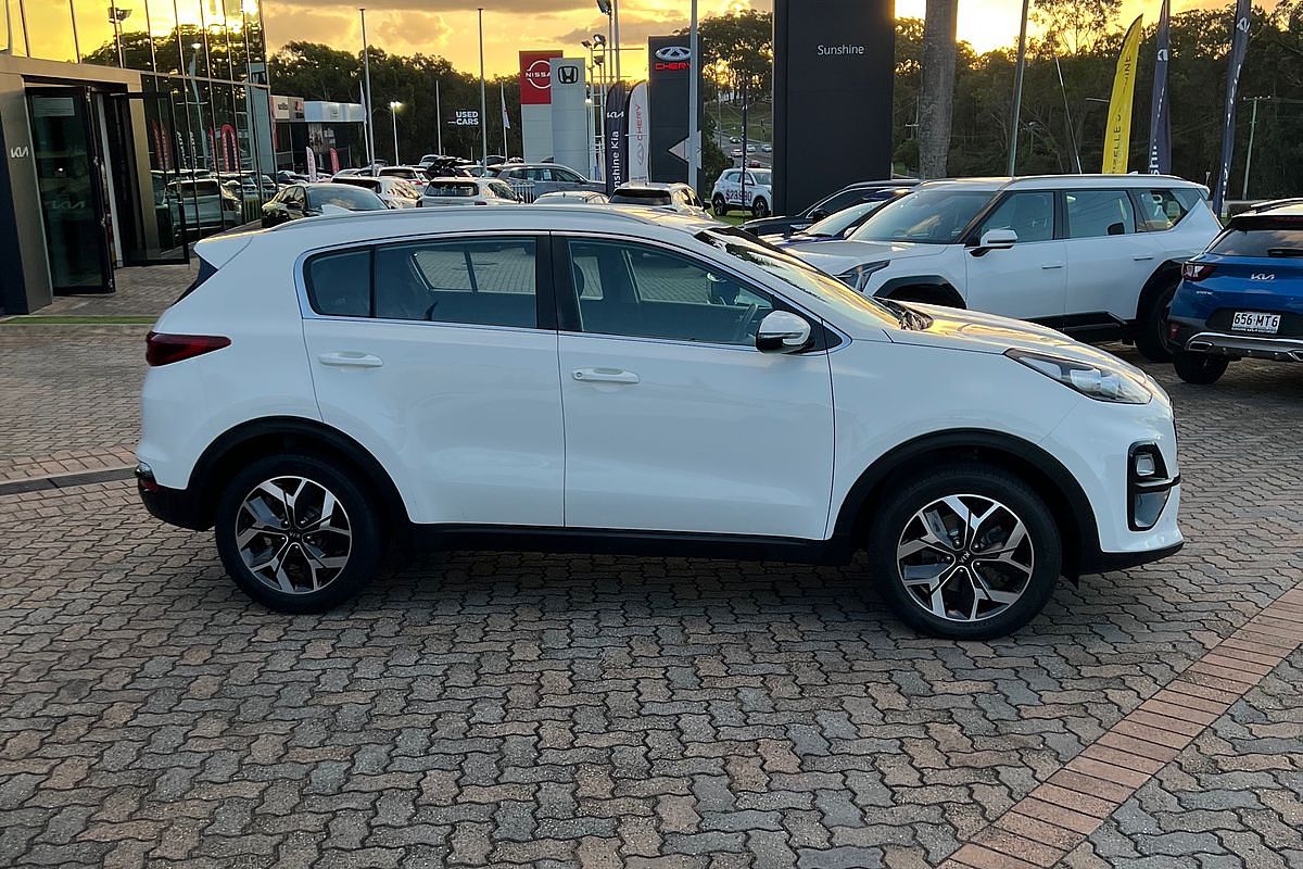 2019 Kia Sportage Si Premium QL