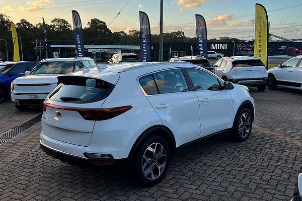2019 Kia Sportage Si Premium QL