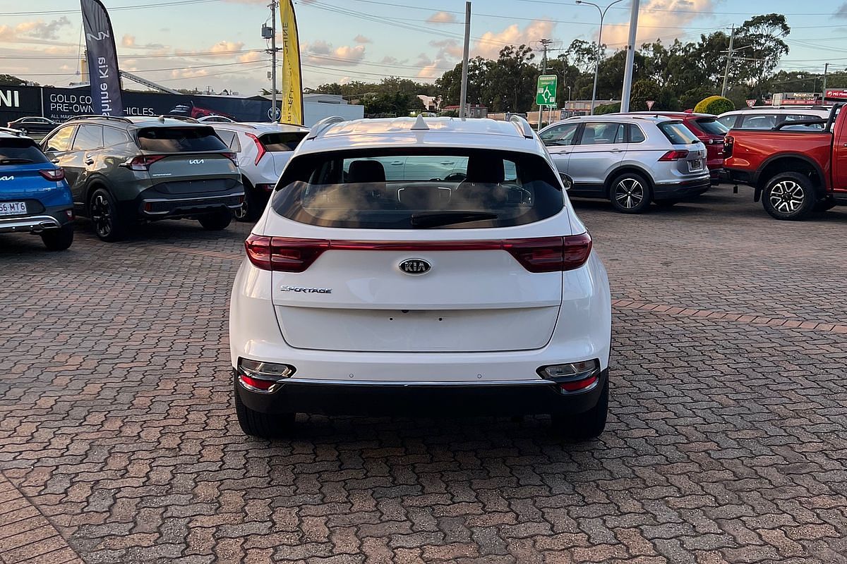 2019 Kia Sportage Si Premium QL