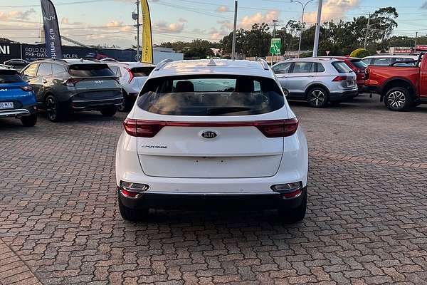 2019 Kia Sportage Si Premium QL