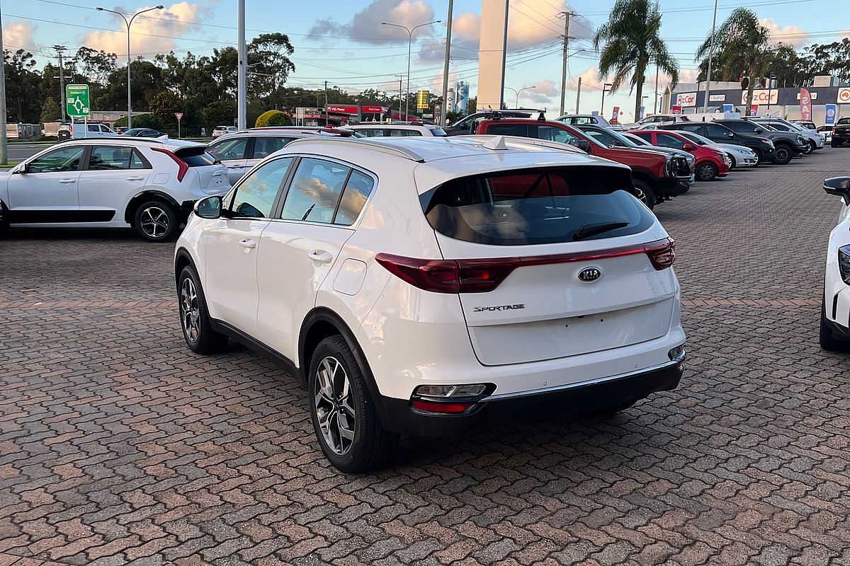 2019 Kia Sportage Si Premium QL