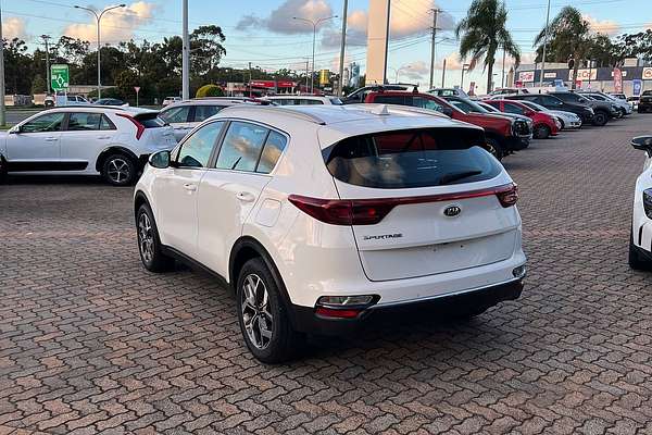2019 Kia Sportage Si Premium QL