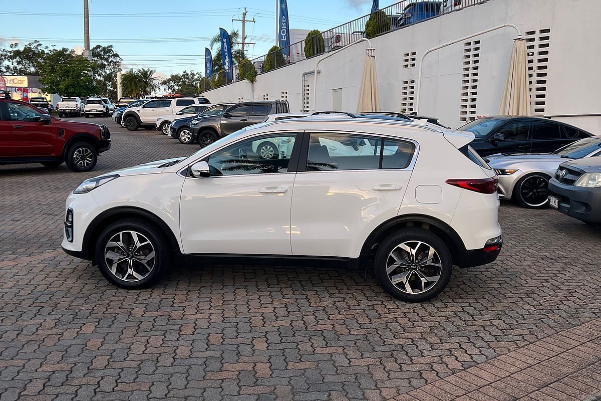 2019 Kia Sportage Si Premium QL