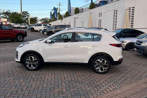 2019 Kia Sportage Si Premium QL