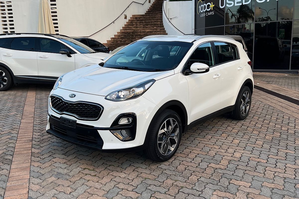 2019 Kia Sportage Si Premium QL
