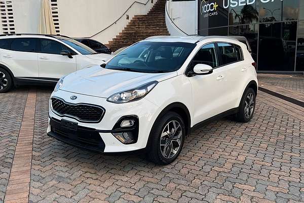 2019 Kia Sportage Si Premium QL