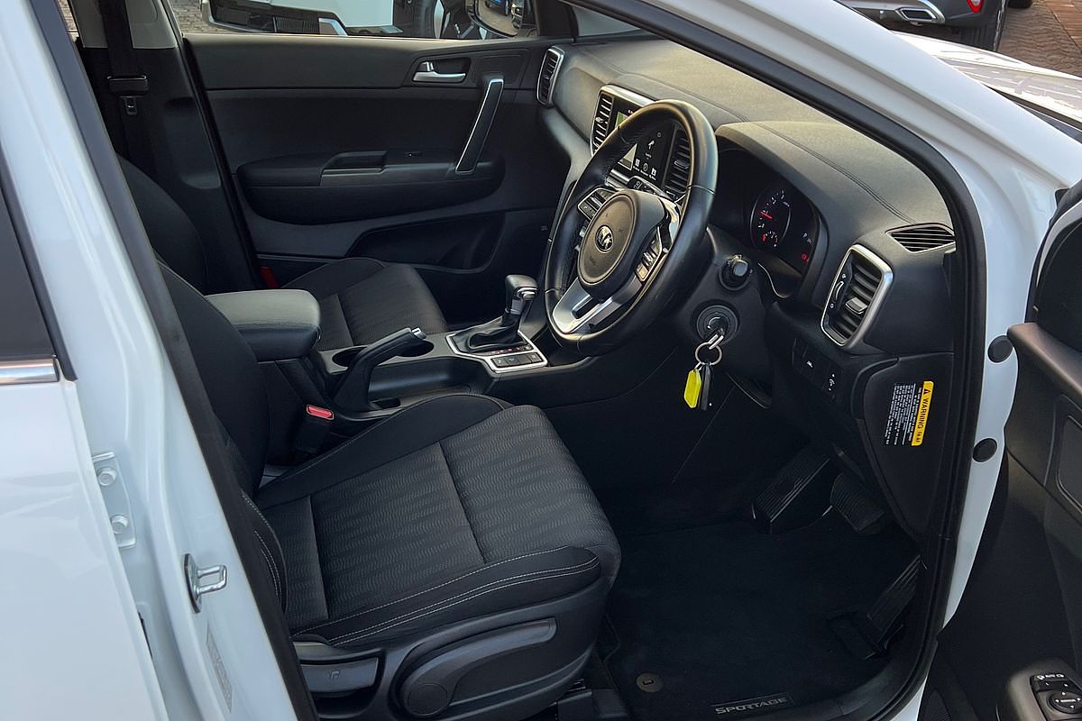 2019 Kia Sportage Si Premium QL