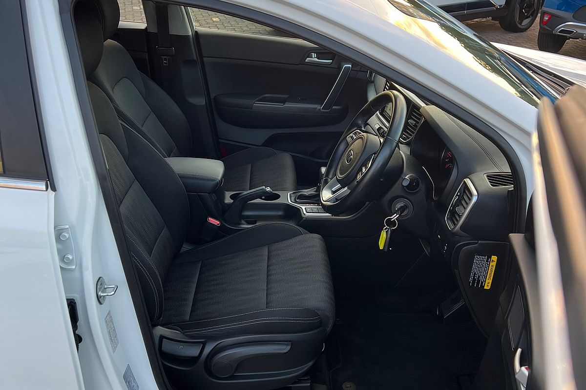 2019 Kia Sportage Si Premium QL