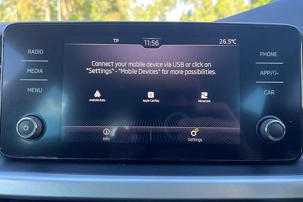 2023 SKODA Scala 85TSI Ambition NW