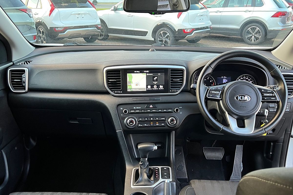 2019 Kia Sportage Si Premium QL