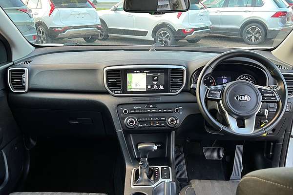 2019 Kia Sportage Si Premium QL