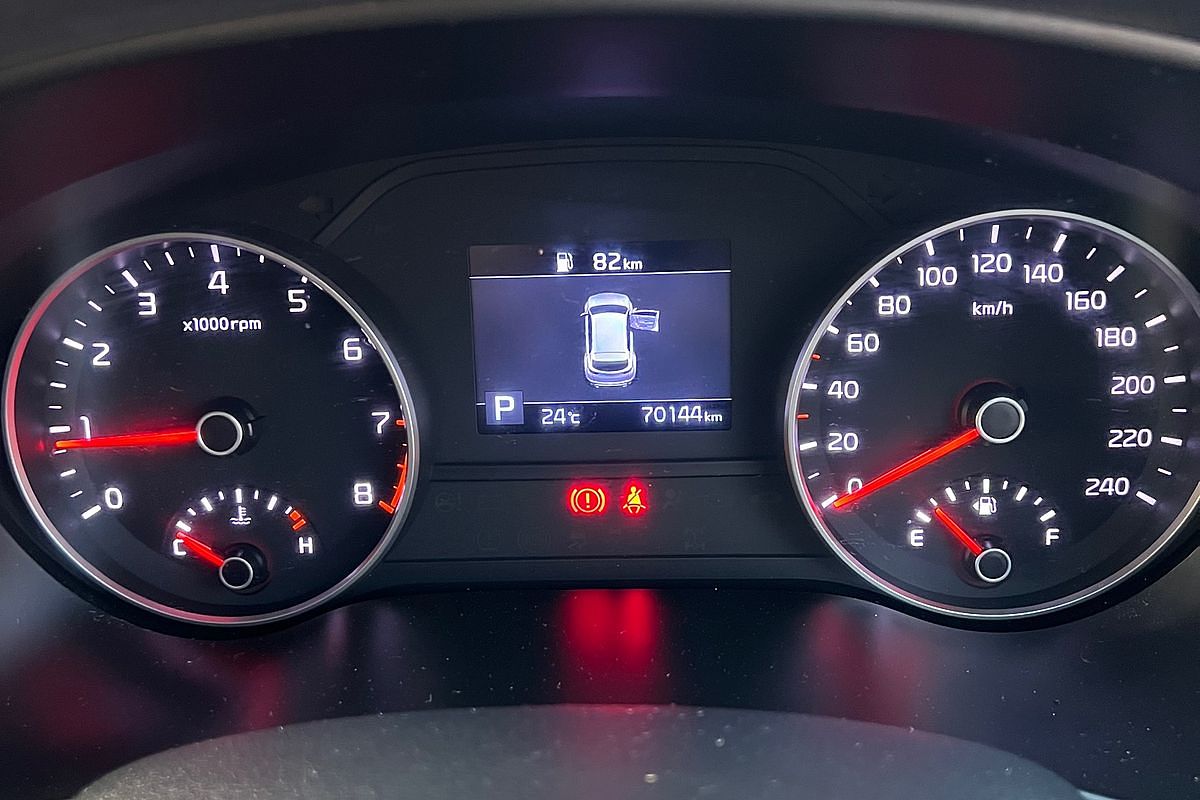 2019 Kia Sportage Si Premium QL